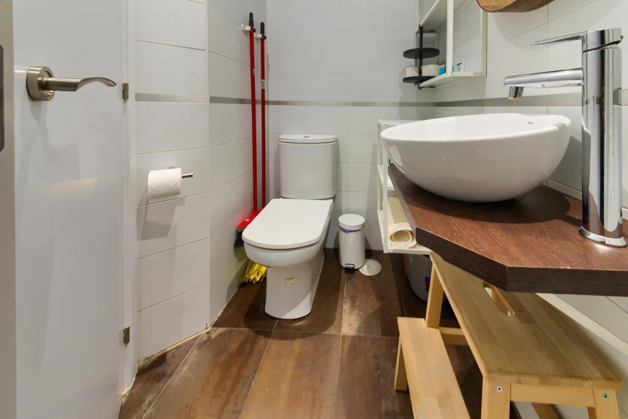 Holidays2Malaga Calderon Loft Wifi Fibra Exterior foto