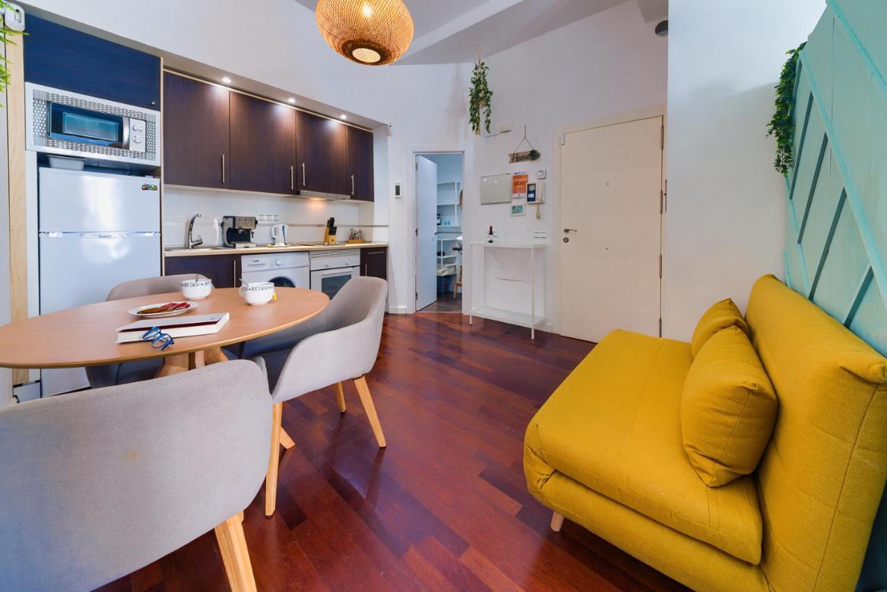Holidays2Malaga Calderon Loft Wifi Fibra Exterior foto